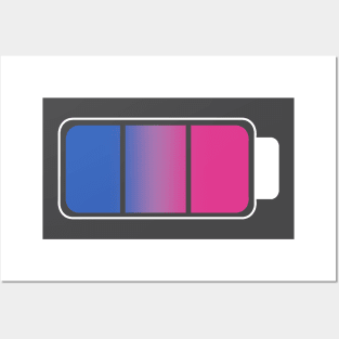 Bi Wife Energy Battery Posters and Art